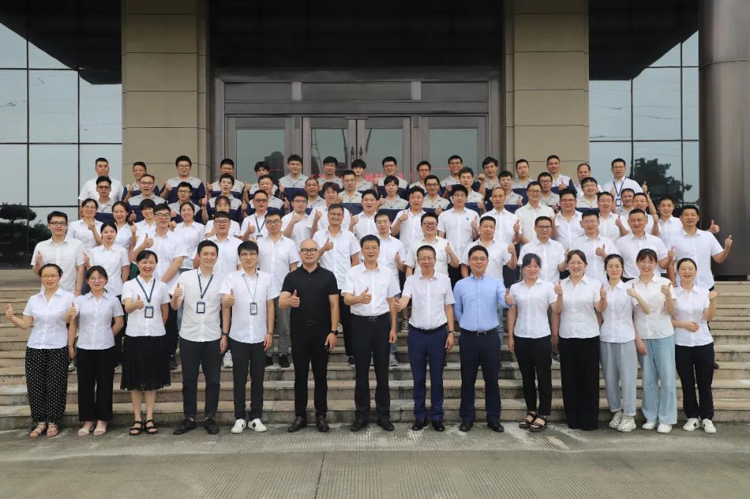 通力科技管理干部研修班正式開班！