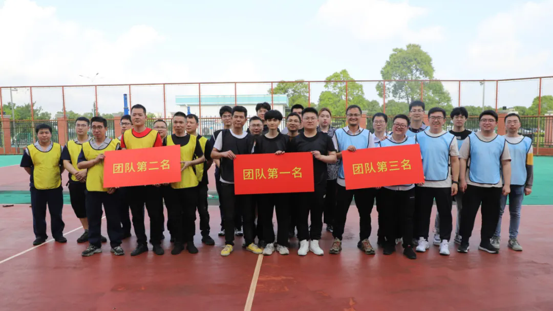 “趣”享運(yùn)動(dòng) ，“味”你添彩 —通力科技職工趣味運(yùn)動(dòng)會(huì)熱力開賽